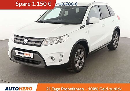 Suzuki Vitara 1.6 Comfort 4x2*TEMPO*CAM*SHZ*KLIMA*GARANTIE*