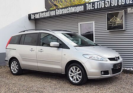 Mazda 5 2.0 Top Tüv Klima SD 7 Sitzer