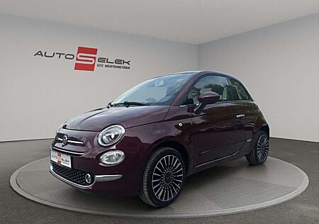 Fiat 500 Panorama-Dach PDC Bluetooth USB