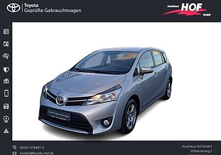 Toyota Verso 1.6-l-Valvematic 5-Sitzer