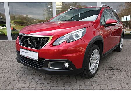 Peugeot 2008 Signature PT 130 EAT6 SHZ GJR scheckheft