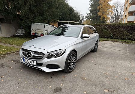 Mercedes-Benz C 200 T 4Matic (205.243)