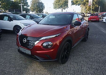 Nissan Juke 1.6 Hybrid Tekna,LED,Navi,ProPilot,BOSE,BF
