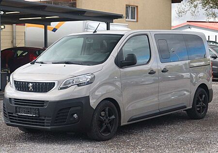 Peugeot Traveller 9-Sitzer+Leder+AHK+S.Heizung+TÜV+