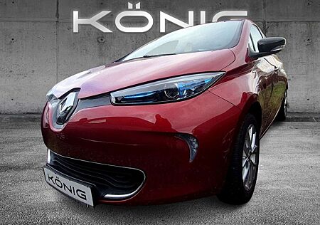 Renault ZOE LIFE Z.E. 40 Batteriemiete Rückfahrkamera