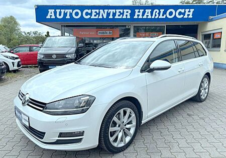 VW Golf Volkswagen VII Variant Highline Sport*TLeder*Pano*Navi