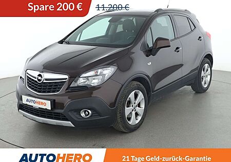 Opel Mokka 1.4 Turbo Edition ecoFlex*NAVI*TEMPO*PDC*SHZ*