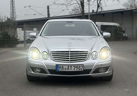Mercedes-Benz E 350 CGI 7G-TRONIC Elegance