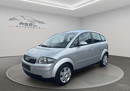 Audi A2 1.4*Klimaautomatik*Alufelgen*