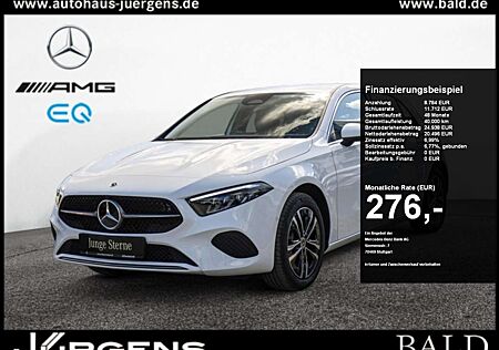 Mercedes-Benz A 250 e Progressive/LED/Cam/AHK/Winter/Mopf/17'