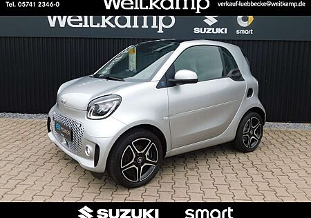 Smart ForTwo EQ Pulse Kamera/Exklusiv-Paket/22kw