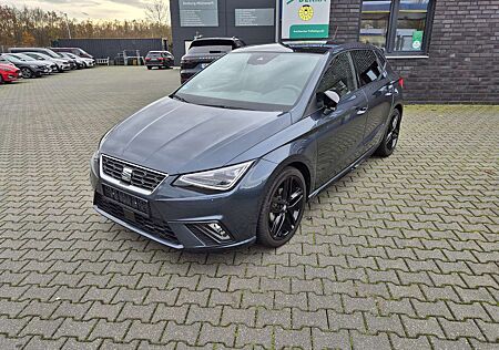 Seat Ibiza 1.0 TSI DSG FR PRO BLACK EDITION/LED/NAVI/SHZ/PANO