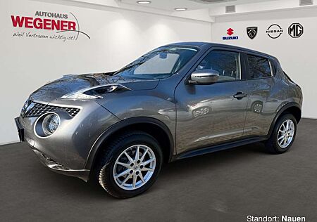 Nissan Juke 1.6l CVT Acenta *Kamera* *Navi* *Shz*