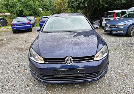 VW Golf Variant Volkswagen 1.2 TSI BlueMotion Technology Comfortline