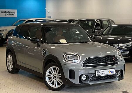 Mini Cooper SD Countryman CooperSD Countryman/Aut/Navi+/HUD/LEDer/Kamera