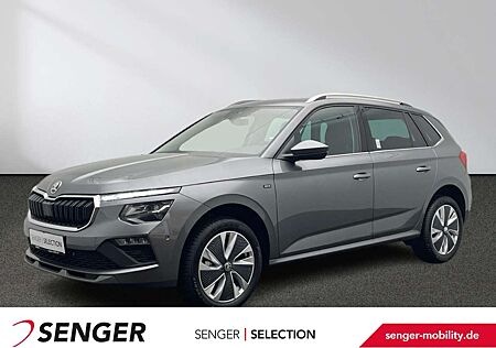 Skoda Kamiq Selection 1.0 TSI DSG LED AHK ACC Navi VC