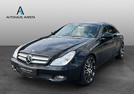Mercedes-Benz CLS 350 CGI/ AMG / DISTR./ SPORTAUSP.