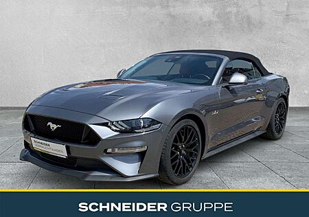 Ford Mustang GT Convertible 5.0 Ti-VCT V8 Aut. +LEDER