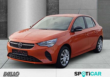 Opel Corsa-e EDITION LED Apple CarPlay Android Auto Klimaautom