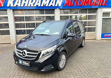 Mercedes-Benz V 220 gebraucht kaufen Mercedes-Benz V 220 V -Klasse CDI/d, 250 CDI/BT/d EDITION 4MAT