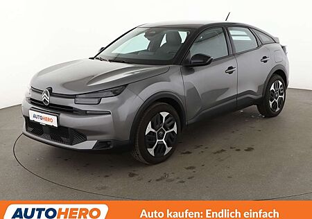 Citroën C4 Citroen 1.2 PureTech Plus Aut*LED*TEMPO*CAM*PDC*SHZ*