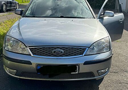 Ford Mondeo 2.2 Turnier TDCi Ghia