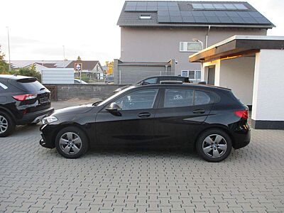 BMW 116 d NAVI PANORAMA HEAD SPURH TEMP SITZH LED PDC