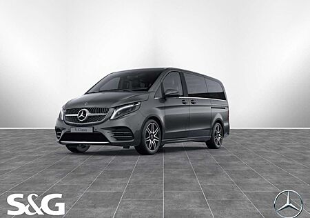 Mercedes-Benz V 300 d AVANTGARDE EDITION Lang AMG AHK+360°