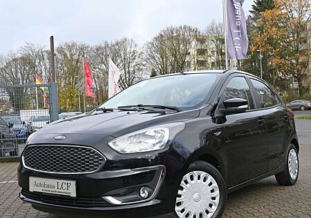 Ford Ka /+ + 1.2 Ti-VCT Cool & Connect Klima PDC