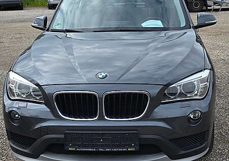 BMW X1 xDrive20d TÜV neu