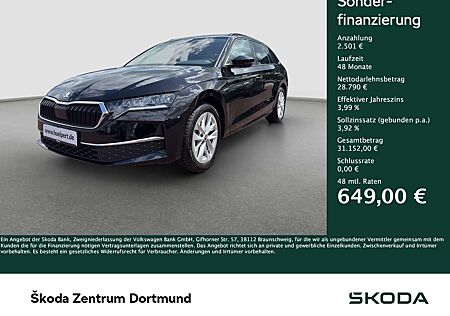 Skoda Octavia Combi 1.5 e-TEC SELECTION AHK CAM ACC
