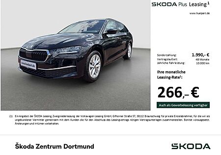 Skoda Octavia Combi 1.5 e-TEC SELECTION AHK CAM ACC