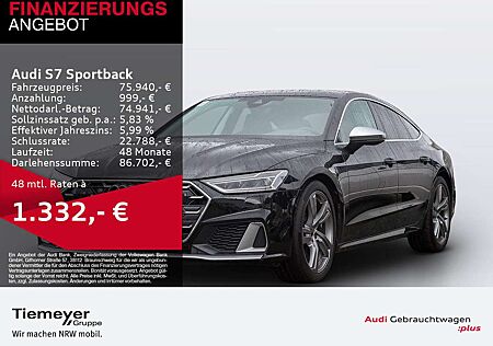 Audi S7 TDI Q LED PRIVACY S-SITZE APS+