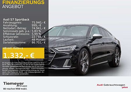 Audi S7 TDI Q LED PRIVACY S-SITZE APS+