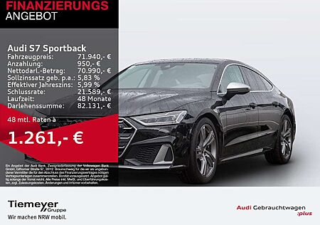 Audi S7 TDI Q LED PRIVACY S-SITZE APS+