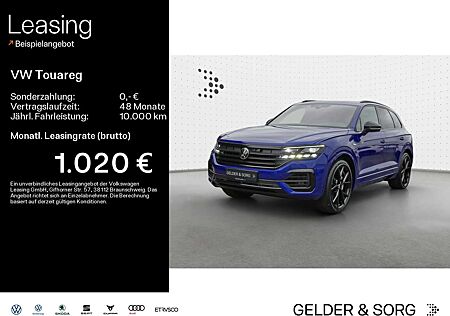 VW Touareg Volkswagen R-Line 22Z*DYN*AHK*Pano*HuD*LED*Massage
