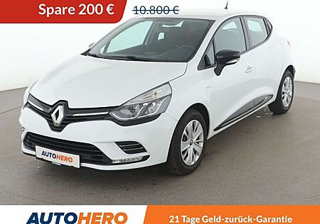Renault Clio 1.2 Limited *NAVI*TEMPO*