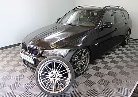 BMW 335 d Touring- LCI-M-Paket-ACC-PANO-8xRäder