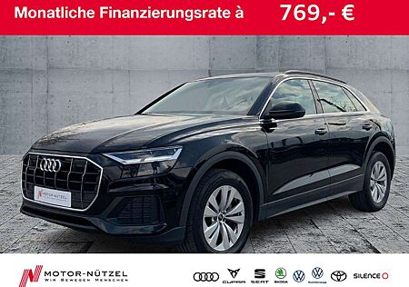 Audi Q8 45 TDI QU LED+NAVI+2xPDC+RFK+ACC+VC