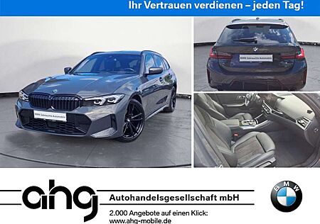 BMW 320 d xDrive Touring M Sport Navi RFK ACC Sitzh.