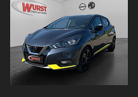 Nissan Micra Kiiro 1.0 IG-T EU6d Apple CarPlay DAB SHZ Spurhalt