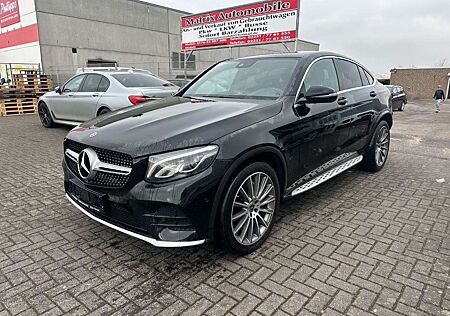 Mercedes-Benz GLC 250 GLC -Klasse Coupe d 4MaticAMG