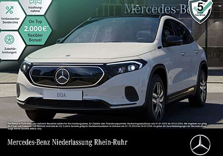 Mercedes-Benz EQA 250 gebraucht kaufen Mercedes-Benz EQA 250 PROG+NIGHT+PLUS-PAKET+PANO+360+MEMORY+HUD
