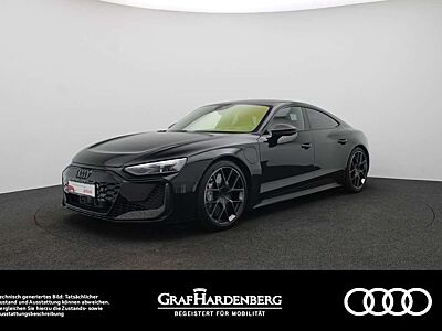 Audi RS e-tron GT performance quattro . Matrix Navi