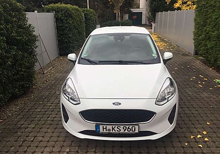 Ford Fiesta 1.1 TREND