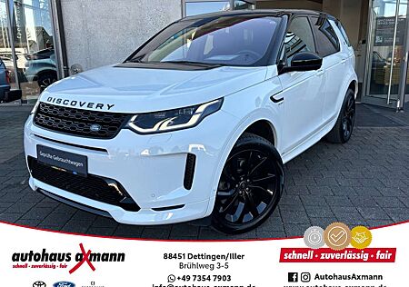 Land Rover Discovery Sport R-Dynamic SE * AWD * AHK * Kamera *