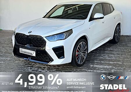 BMW X2 sDrive20i M Sport Navi.LED.ACC.360.KomfZg.HuD