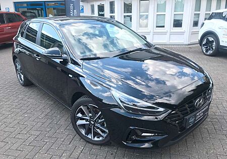Hyundai i30 Prime Hybrid, Navi*LED*PanoD*RFK*Blis*AWR