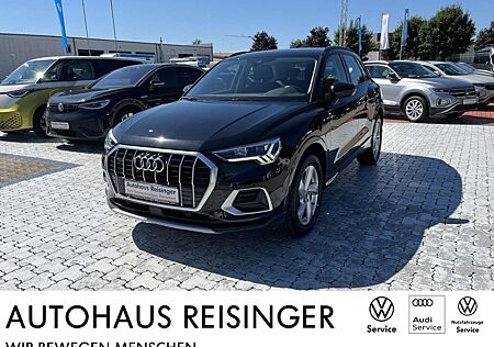Audi Q3 2.0 TDI quatro S-tronic (LED,R-Kamera) Klima