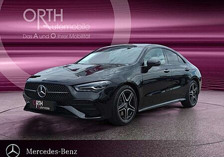 Mercedes-Benz CLA 200 Coupé AMG-ADVANCED NIGHT NAVI SHZ LED